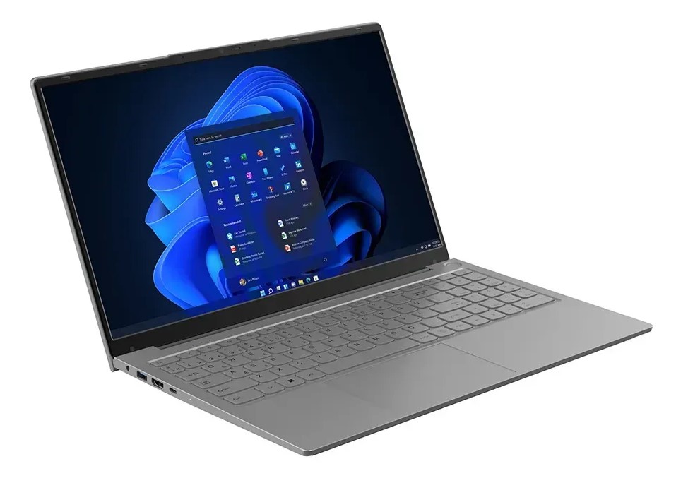 Ноутбук Impression 159ES (15,6" IPS/1920x1080/i3-1315U/16GB DDR4/SSD 256GB/WI-FI/BT/TPM/WIN 11 PRO UKR)